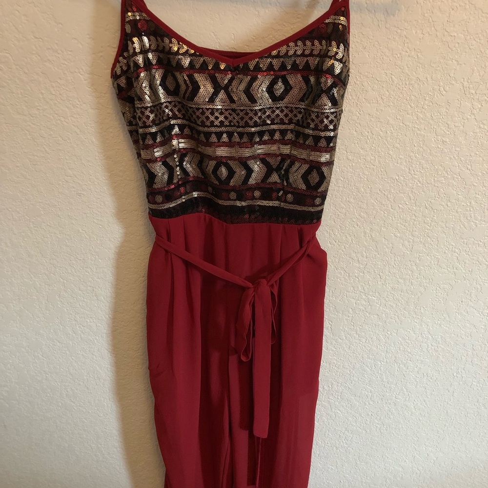 Women’s romper